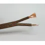 Акустический кабель MT-Power Coal black Speaker Wire (2/18 AWG) сеч. 2 x 1, 0 mm2 New (BLACK EDITION